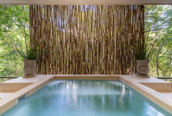 Casa Cenote Private Pool Gated Villa Tulum Dış mekan fotoğraf